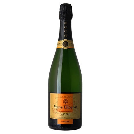 Veuve Clicquot 2012 6 Champagne Case