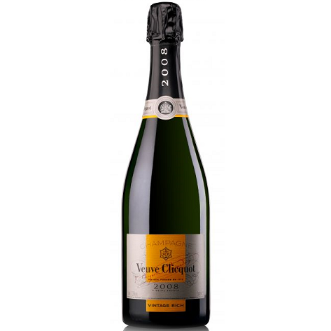 H*n様 Veuve Clicquot 2008 ヴィンテージ シャンパン H*n様