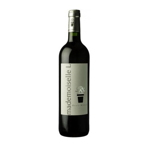 Mademoiselle L Haut Medoc 2015