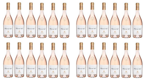 WHISPERING ANGEL ROSÉ 2023/2024 & LARGE BOTTLES