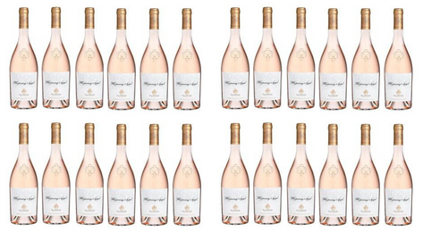 WHISPERING ANGEL ROSÉ & LARGE BOTTLES