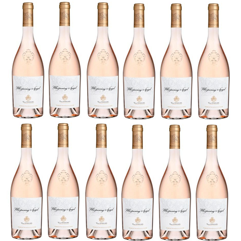 WHISPERING ANGEL ROSÉ 2023/2024 & LARGE BOTTLES