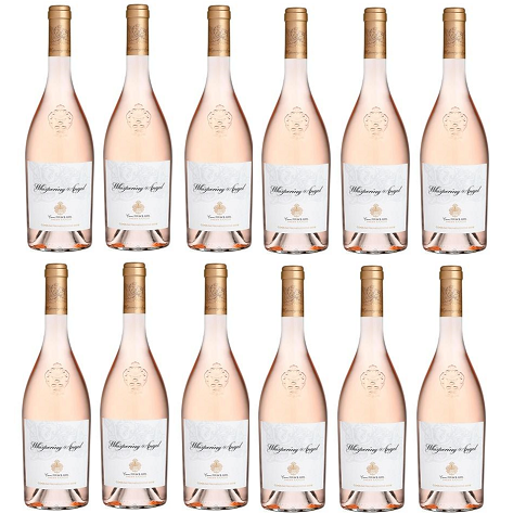 WHISPERING ANGEL ROSÉ & LARGE BOTTLES