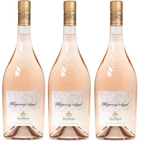 WHISPERING ANGEL ROSÉ & LARGE BOTTLES